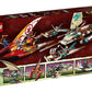 LEGO NINJAGO Catamaran Sea Battle 71748
