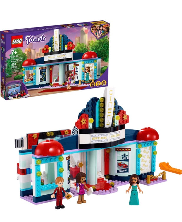LEGO Friends Heartlake City Cine