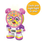 Super Telly Teaching time clock Pink