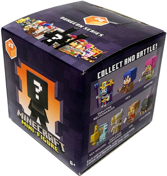 MineCraft Dingeons Mini-Figure Assorted