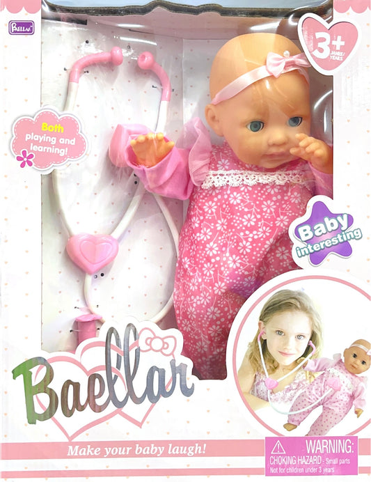 Baellar Make your Baby Laugh