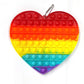 Pop Toy! Fidget Heart