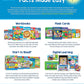 School Zone - Multiplication Facts Made Easy Workbook