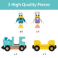 Brio Disney Mickey and Friends: Donald & Daisy Duck Train