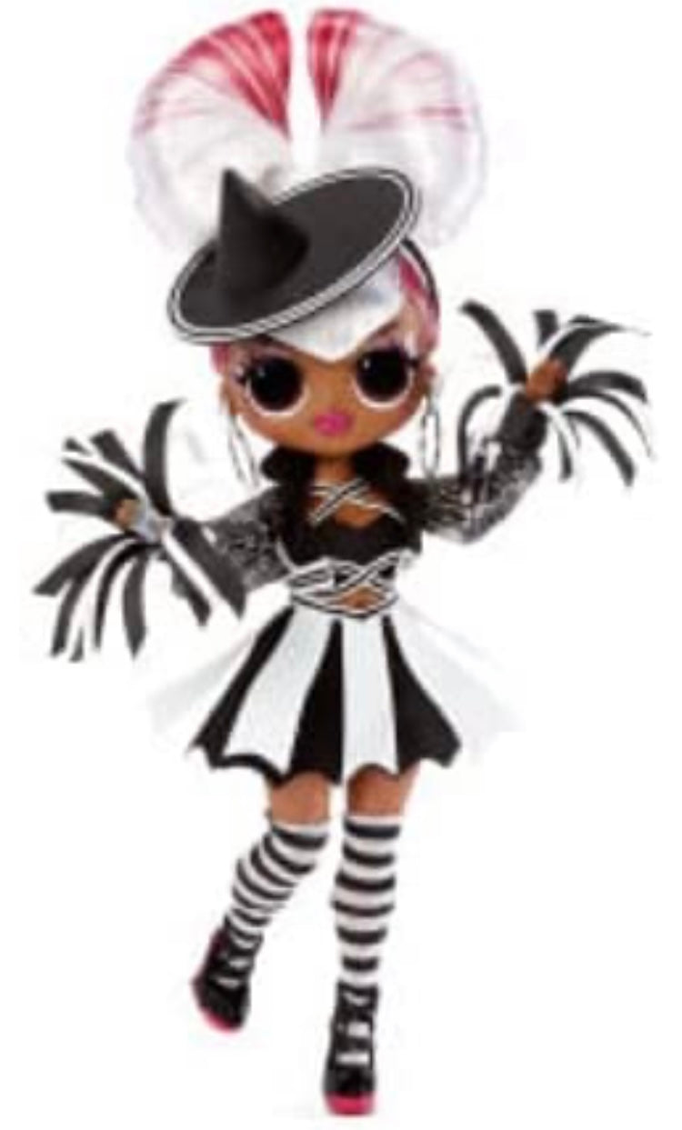 L.O.L. Surprise! OMG Movie Magic Spirit Queen Fashion Doll