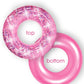 PoolCandy Jumbo Pool Tube