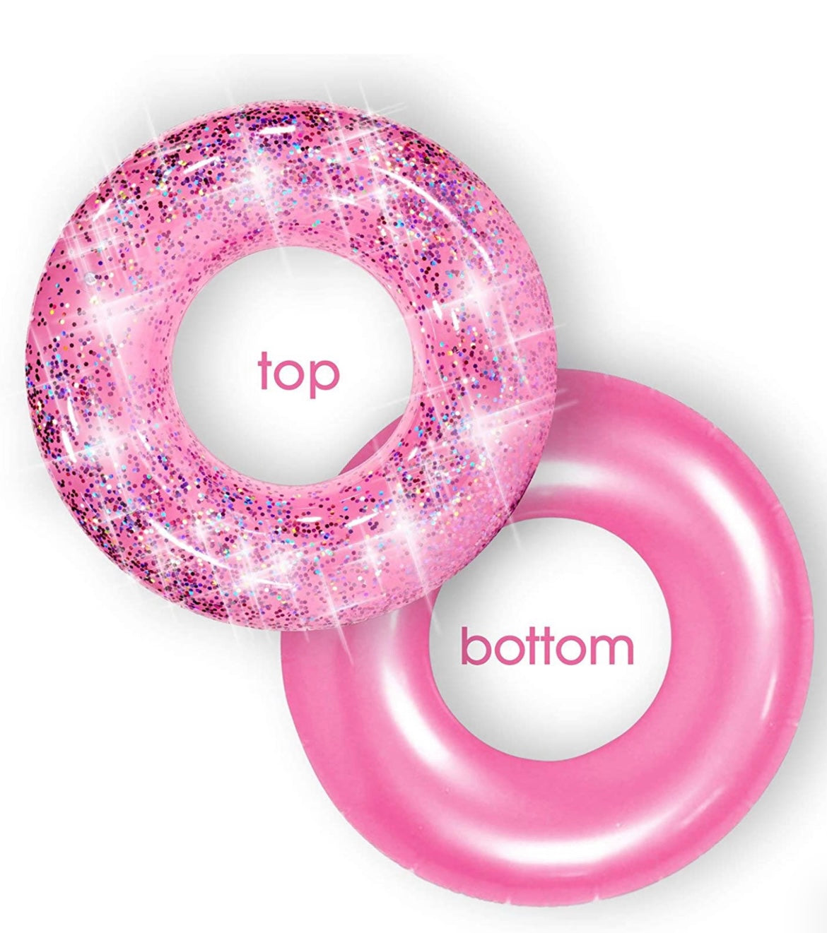 PoolCandy Jumbo Pool Tube