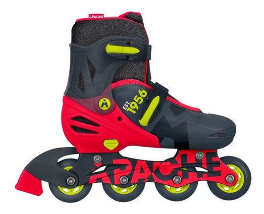 Patines en Línea Apache