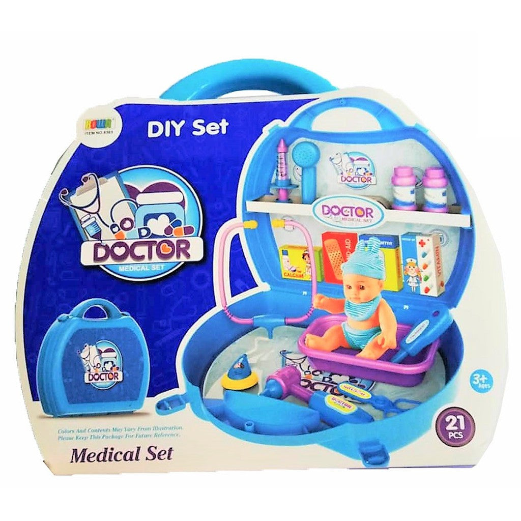 DIY Set Doctor Medical Set