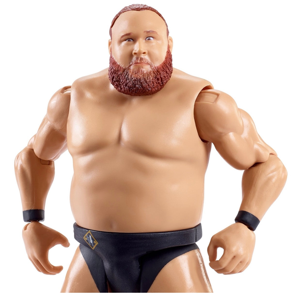 WWE Otis Action Figure