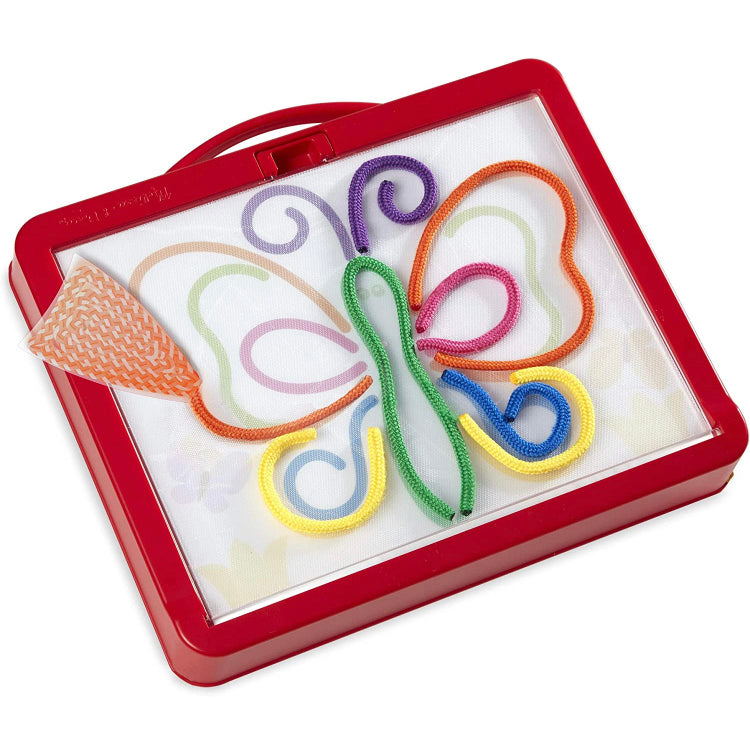 Rainbow Cord Picture & Pattern Maker