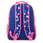 Stephen Joseph Kid School Girl Backpack -  Rainbow