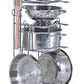 Melissa & Doug Pots And Pans Set