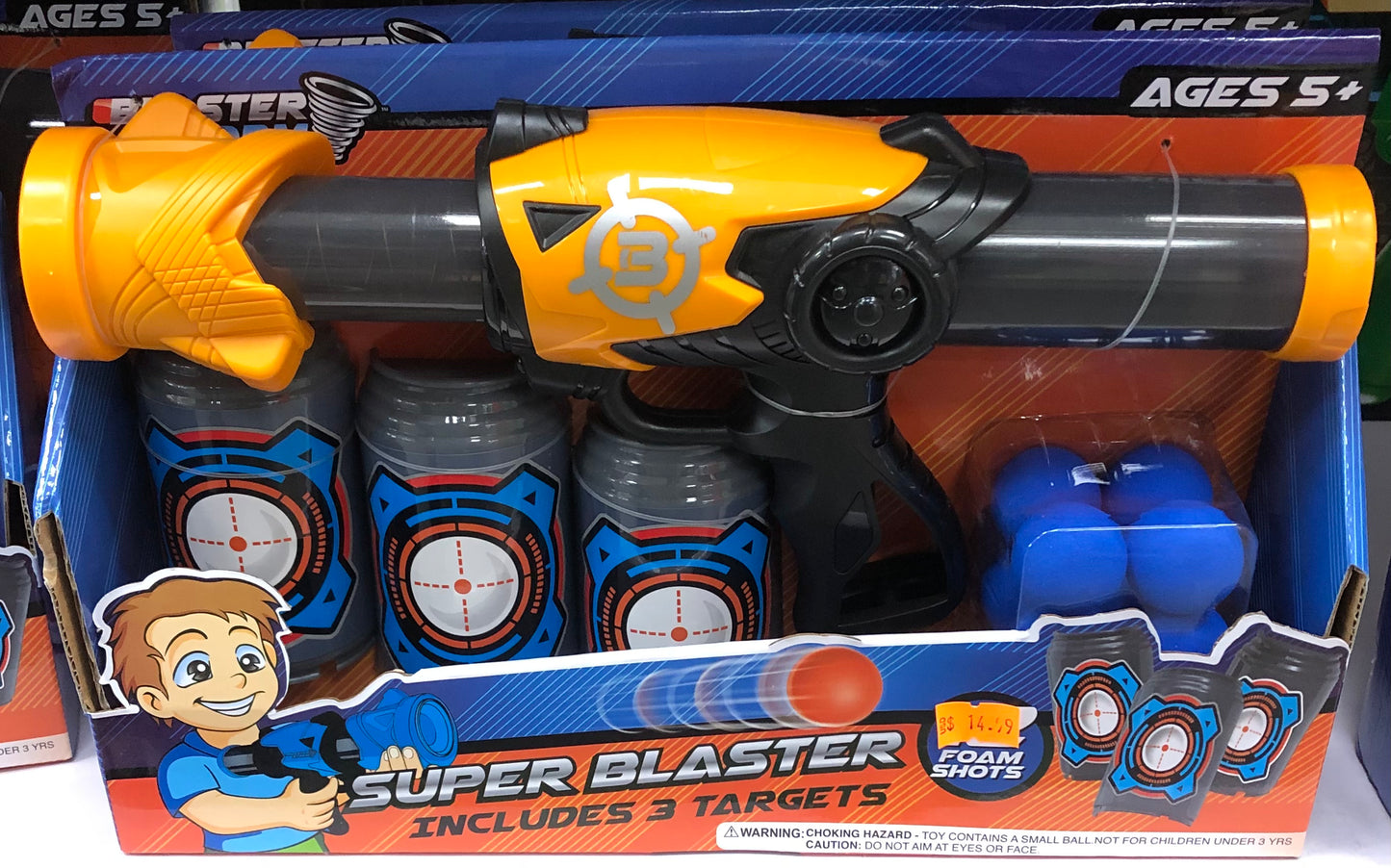 Super Blaster