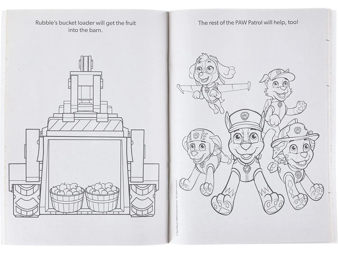 Paw Patrol Puppy Power!