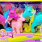 Wonder Pony Land -Little Pony Family - El Mercado de Juguetes