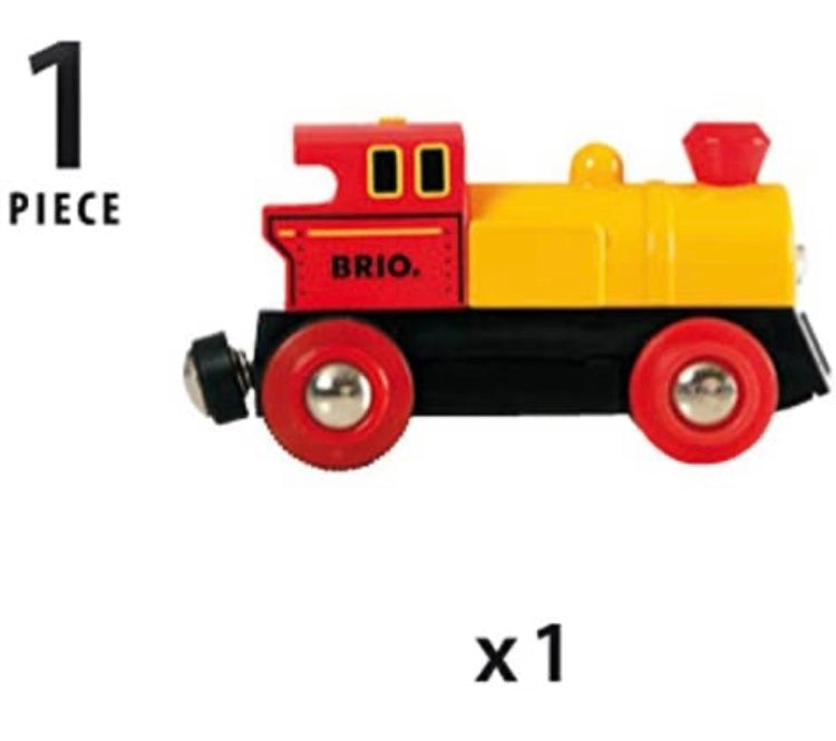 Brio Two-Way Battery-Operated Engine