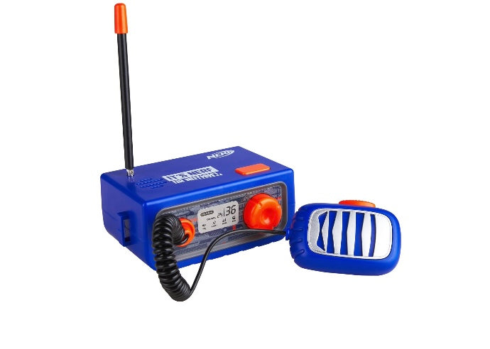 NERF 3-Way Walkie Talkie Base Station