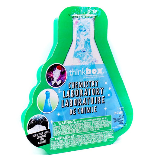 THINKBOX CHEMISTRY LABORATORY