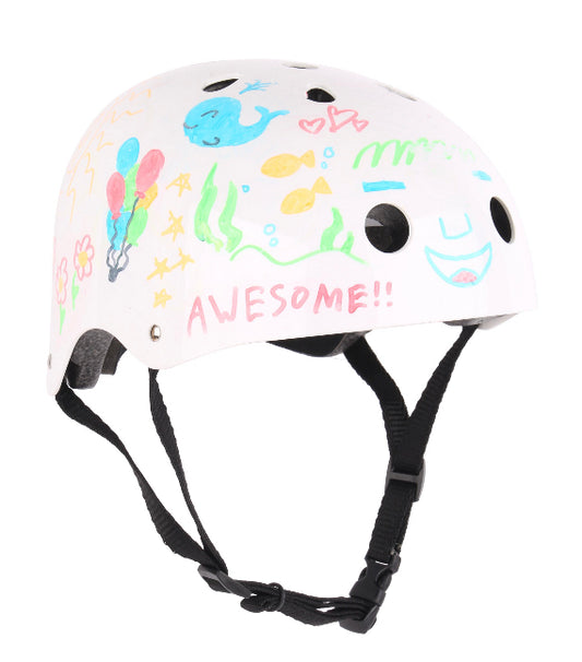 Crayola DIY Dry Erase Helmet