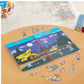 Melissa & Doug Paw Patrol Restickable Stickers Flip Flap Pad