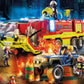 Playmobil Fire Engine with Truck