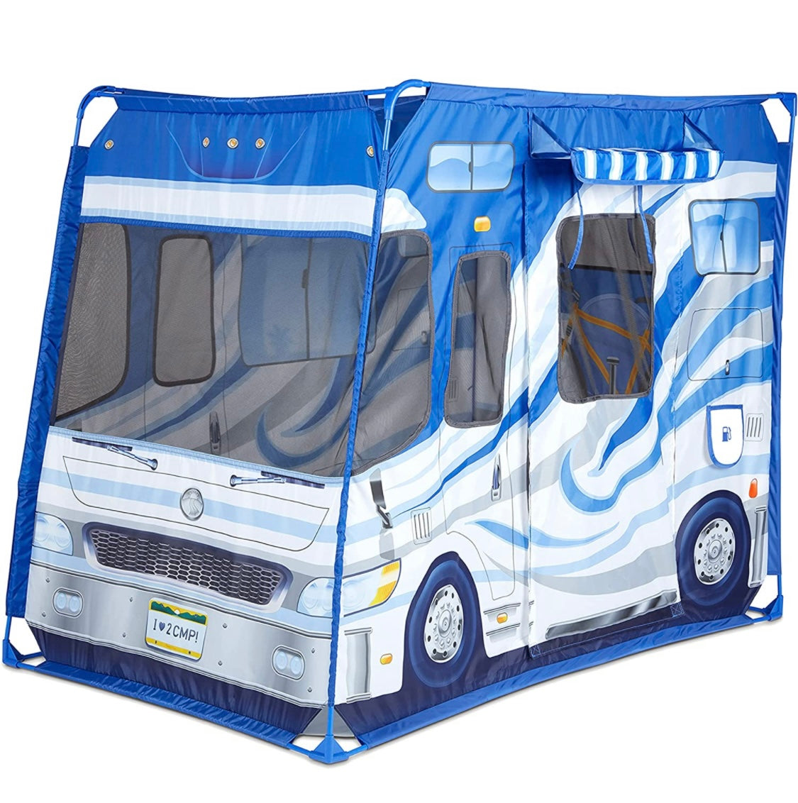 Melissa & Doug Camper Tent Play Set