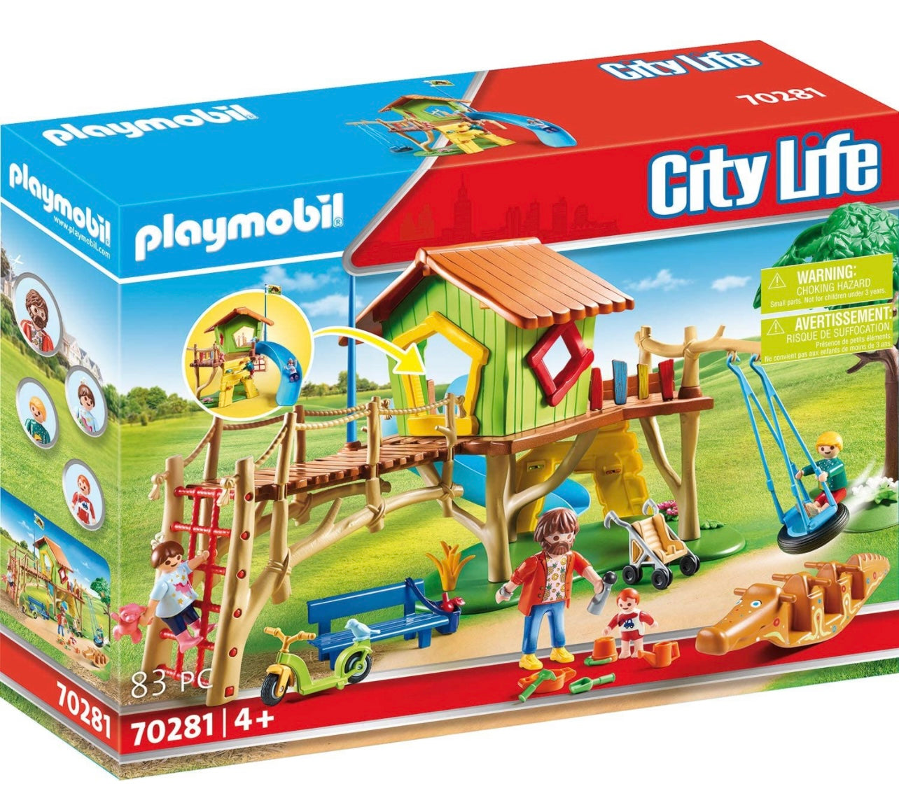 PlayMobil City Life