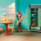 PLAYMOBIL Spirit Riding Free Lucky's Room