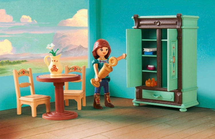 PLAYMOBIL Spirit Riding Free Lucky's Room