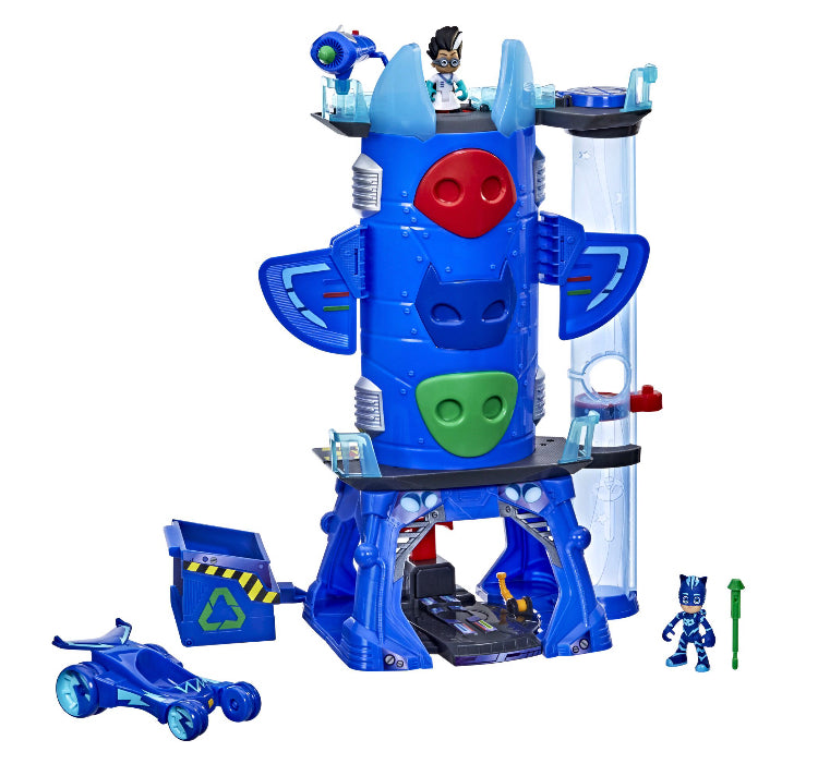 PJ Masks Deluxe Battle HQ