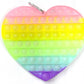 Pop Toy! Fidget Heart
