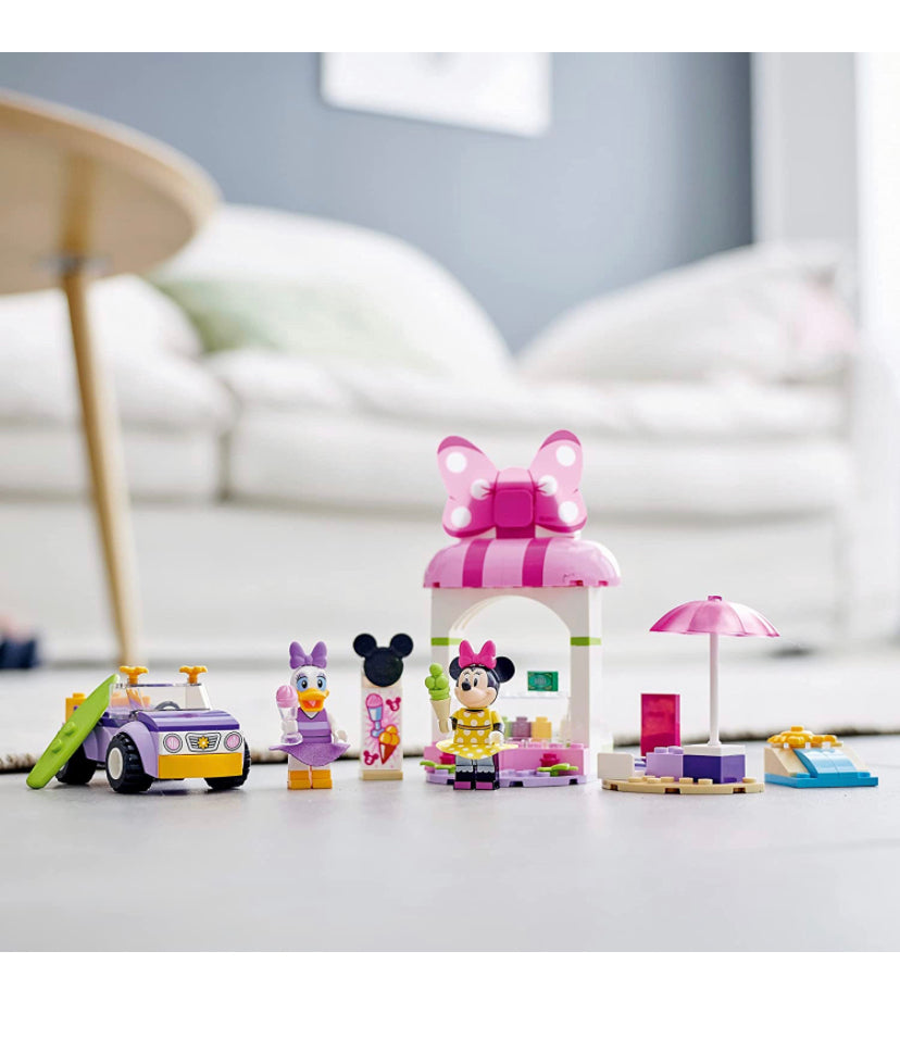 Lego Disney Minnie Mouse Ice Cream Shop
