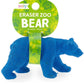 OOLY Eraser Zoo Bear