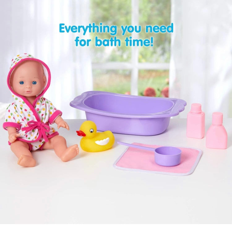 Bathtime Baby