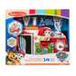 Melissa & Doug PAW Patrol Marshall's Wooden Rescue EMT Caddy