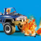 Playmobil Fire Engine with Truck