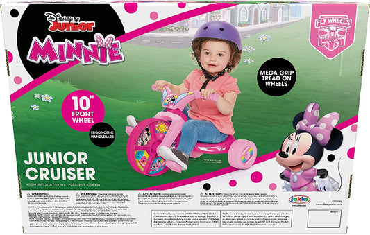 Minnie Mouse Ride-On Cruiser