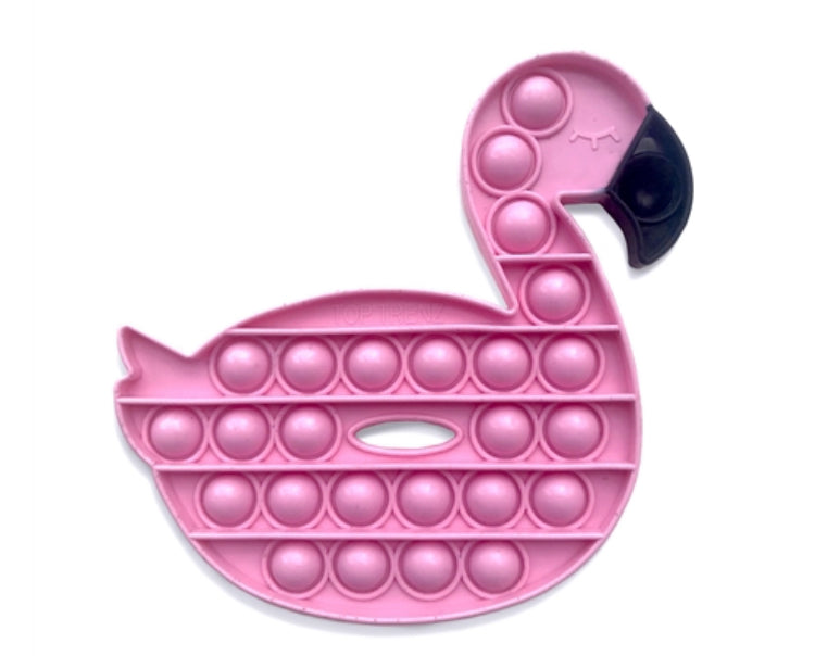 OMG Pop Fidgety - Flamingo Float