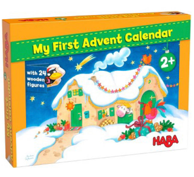 HABA My First Advent Calendar