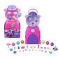 Polly Pocket Gumball Bear Playset