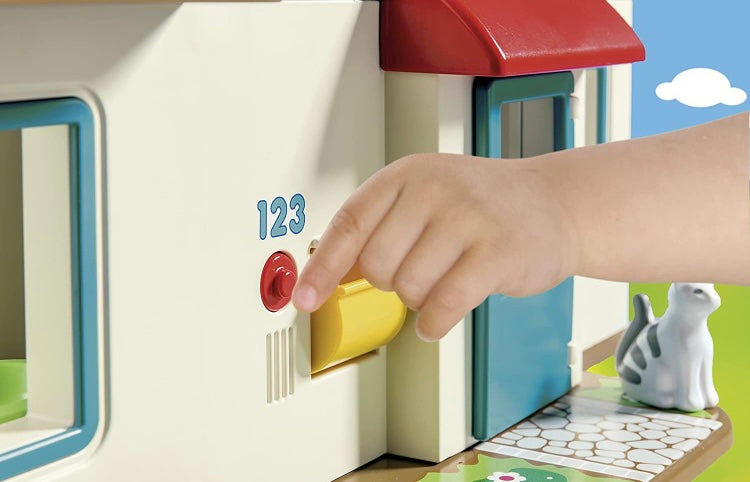 Playmobil 1 2 3 Family Home
