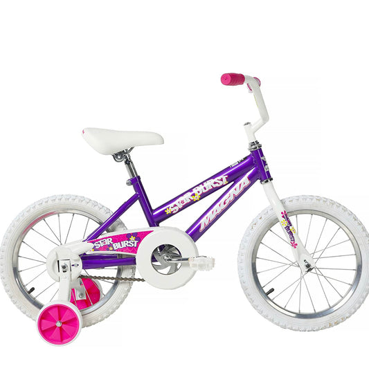 Dynacraft Magna Star Burst Bike 16 inch