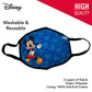 Mickey 3 Pack Fabric Face Mask