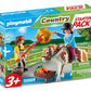 Playmobil Starter Pack Horseback Riding