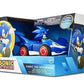 Sonic The Hedgehog Pull Back Racer