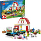LEGO City Barn & Farm Animals