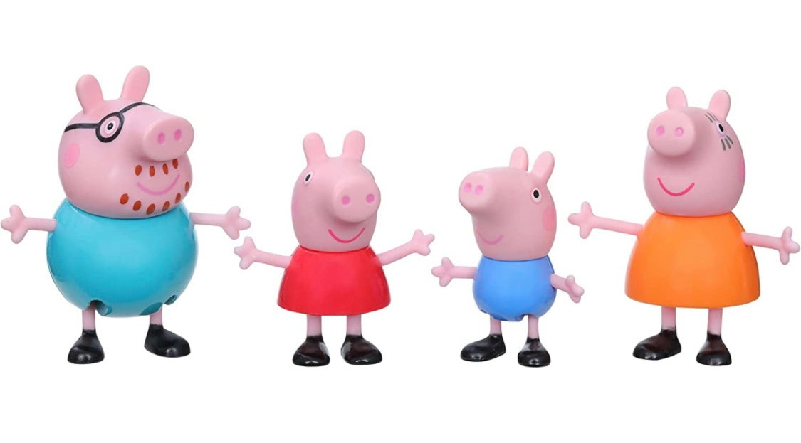 Peppa Pig Peppa Pig & Family