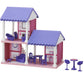 American Plastic - My Doll Cozy Cottage - El Mercado de Juguetes