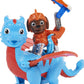 Paw Patrol Zuma & Dragon Ruby